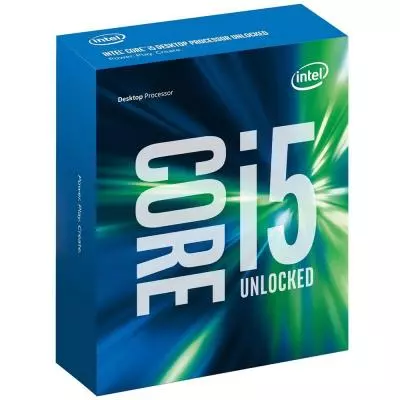 Процессор INTEL Core™ i5 6600 (BX80662I56600)