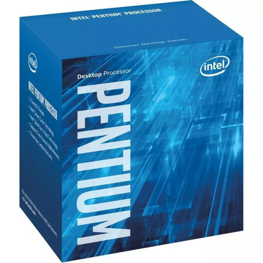 Процессор INTEL Pentium G4400 (BX80662G4400)