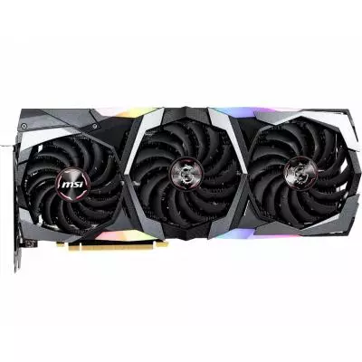 Видеокарта MSI GeForce RTX2080 SUPER 8192Mb GAMING TRIO (RTX 2080 SUPER GAMING TRIO) - 1 Видеокарта MSI GeForce RTX2080 SUPER 8192Mb GAMING TRIO (RTX 2080 SUPER GAMING TRIO) - 1