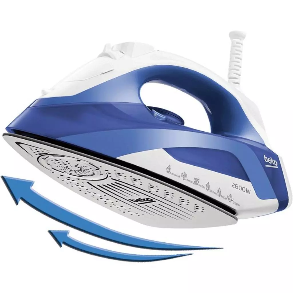 Утюг Beko SIM4126B - 2
