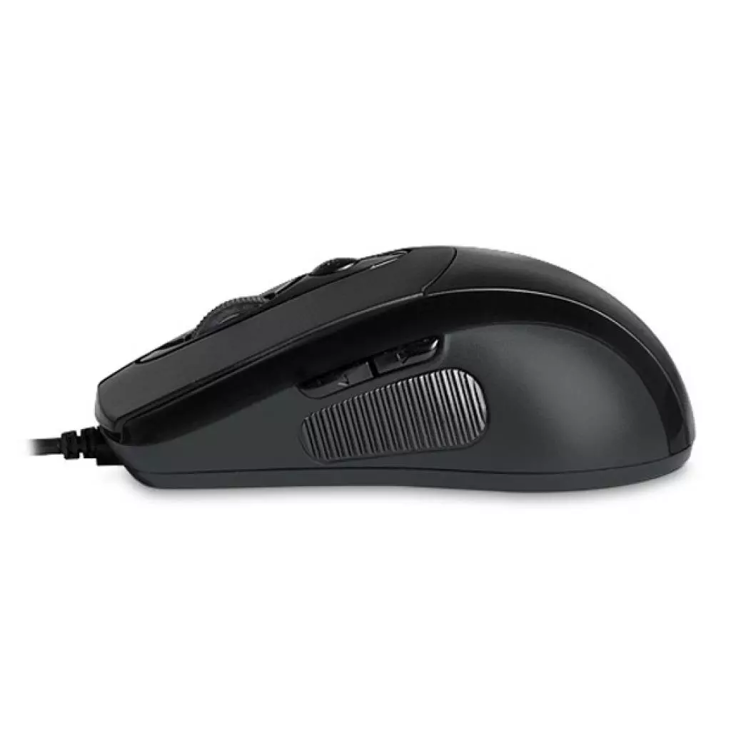 Мышка REAL-EL RM-290, USB, black - 2 Мышка REAL-EL RM-290, USB, black - 2