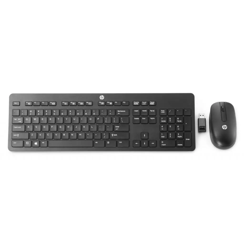 Комплект HP Wireless Business Slim (N3R88AA)