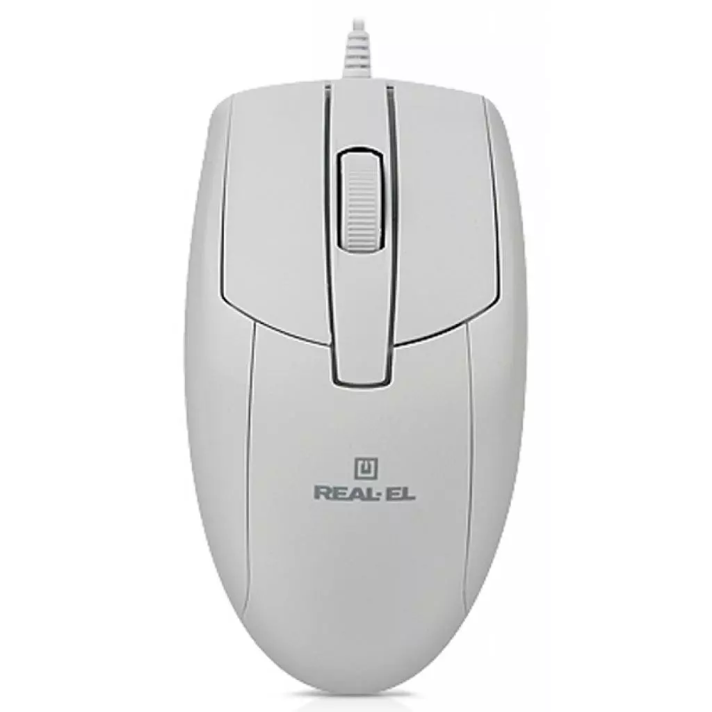 Комплект REAL-EL Standard 505 Kit, USB, white - 1