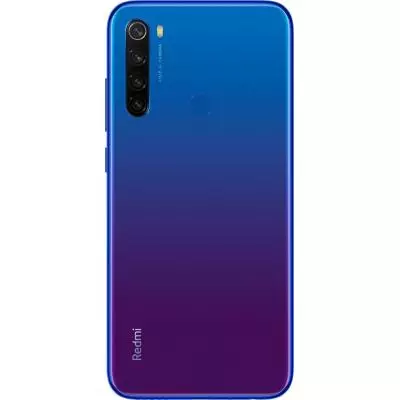 Мобильный телефон Xiaomi Redmi Note 8T 3/32GB Starscape Blue - 2 Мобильный телефон Xiaomi Redmi Note 8T 3/32GB Starscape Blue - 2