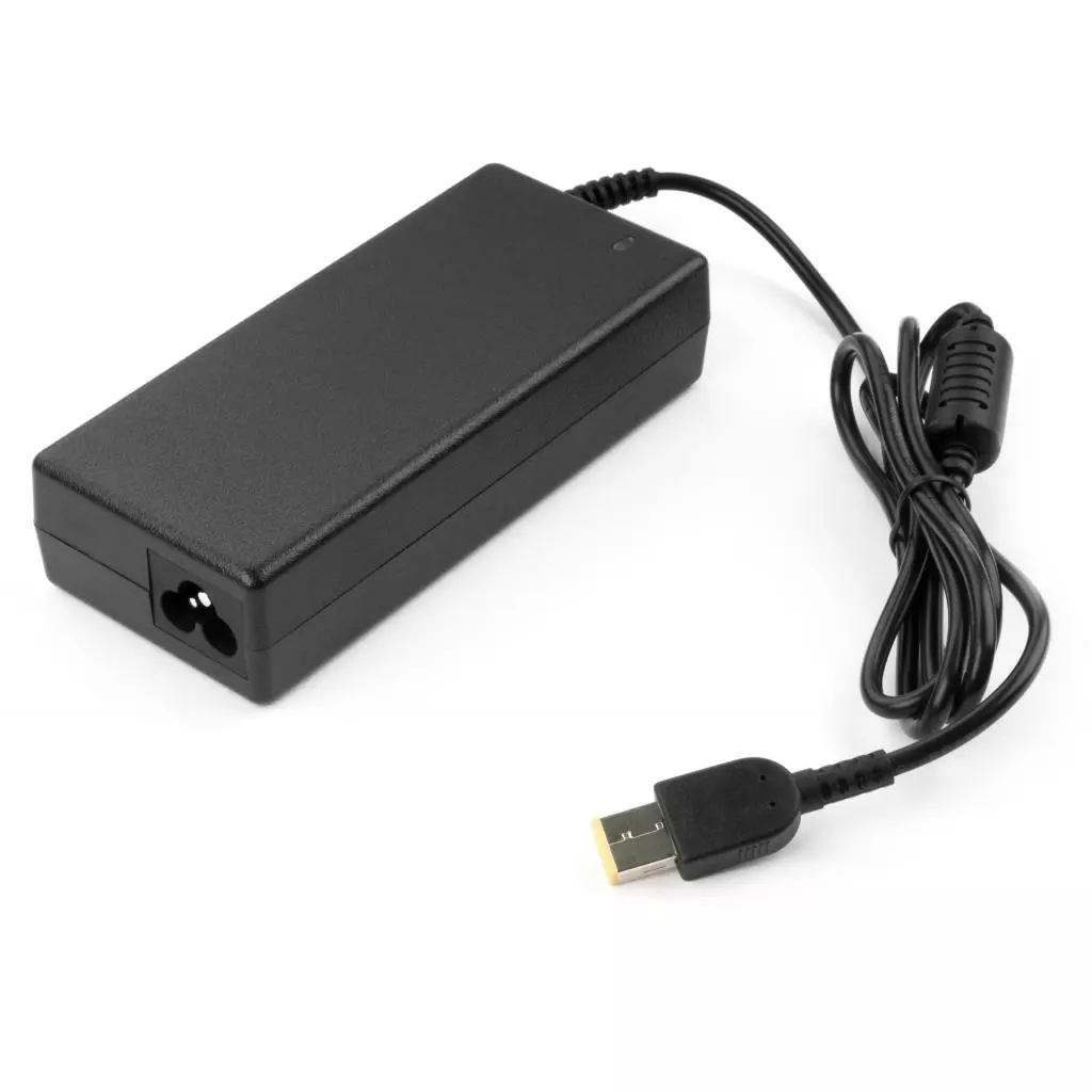 Блок питания к ноутбуку Vinga Lenovo 90W 20V 4.5A разъем square (VPA-2045-LNSQ01-101) - 3