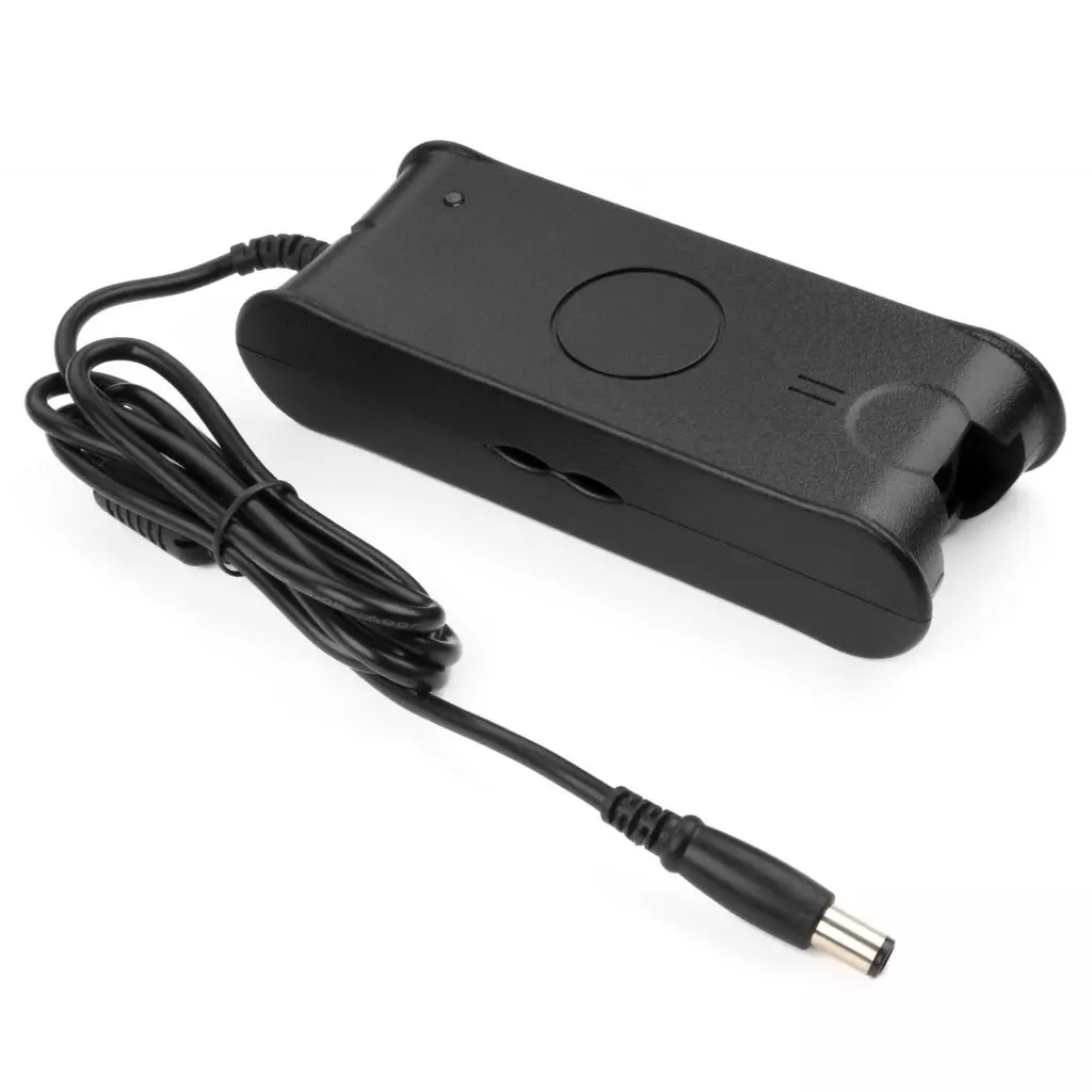 Блок питания к ноутбуку Rezone DELL 90W 19.5V 4.62A разъем 7.4*5.0 (RZPSDL90197450) - 3