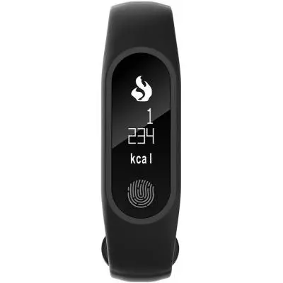 Фитнес браслет UWatch M2 Black (F_52741) - 1