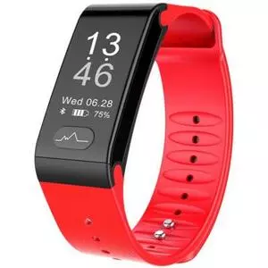 Фитнес браслет UWatch T6 Red (F_59898)