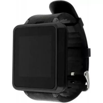 Смарт-часы UWatch F1x Black (F_58595)