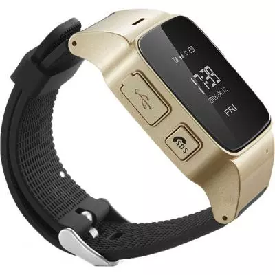 Смарт-часы UWatch D99 Gold (F_54965) - 2 Смарт-часы UWatch D99 Gold (F_54965) - 2