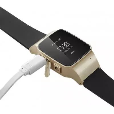 Смарт-часы UWatch D99 Gold (F_54965) - 4 Смарт-часы UWatch D99 Gold (F_54965) - 4