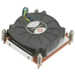 Кулер для процессора Supermicro SNK-P0049A4/LGA1155/1150/1151/1U Active/Xeon E3-1200 v2/v3/v (SNK-P0049A4)