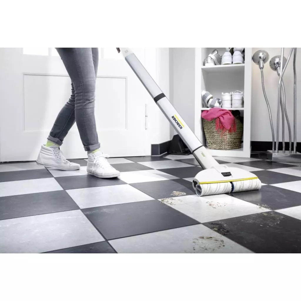 Пылесос Karcher FC 3 Cordless Premium (9.611-323.0) - 8 Пылесос Karcher FC 3 Cordless Premium (9.611-323.0) - 8