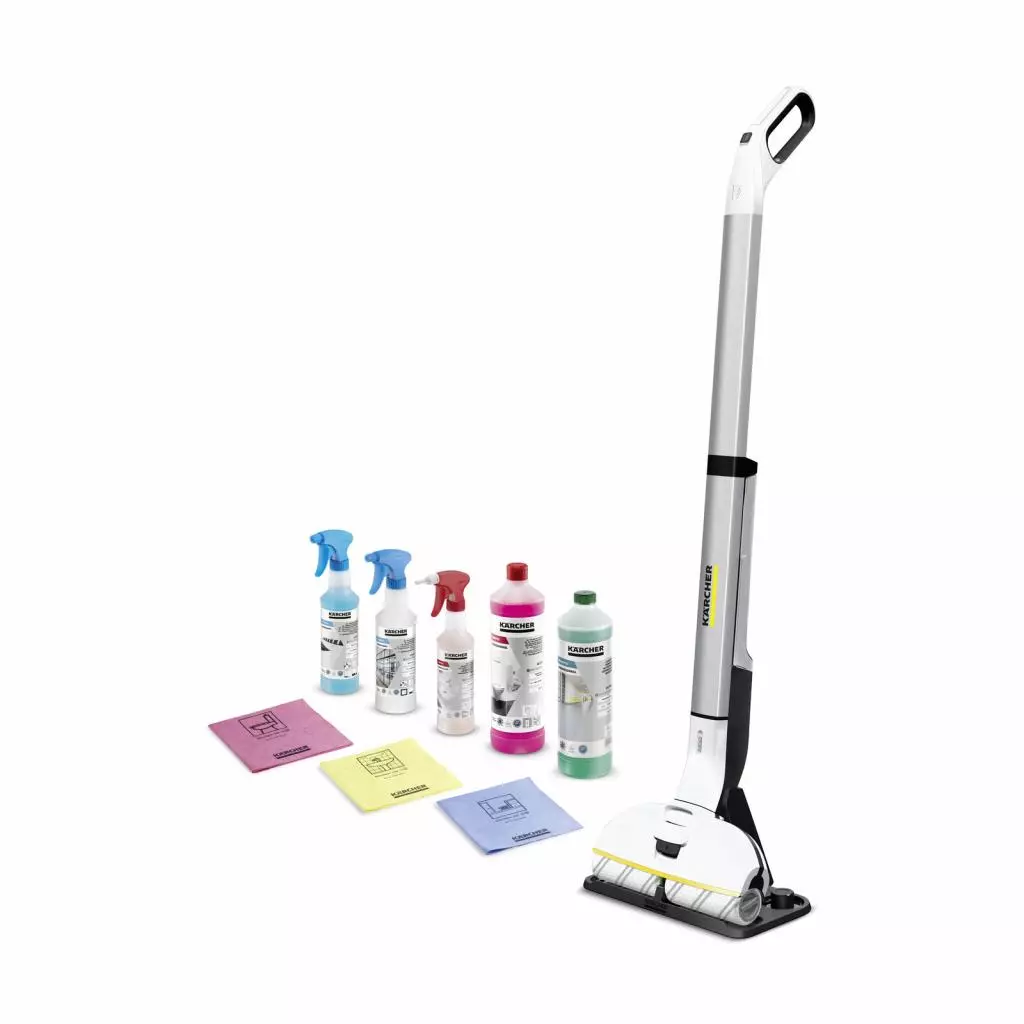 Пылесос Karcher FC 3 Cordless Premium (9.611-323.0)