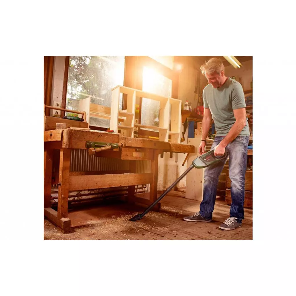 Пылесос Bosch EasyVac (0.603.3D0.001) - 3 Пылесос Bosch EasyVac (0.603.3D0.001) - 3