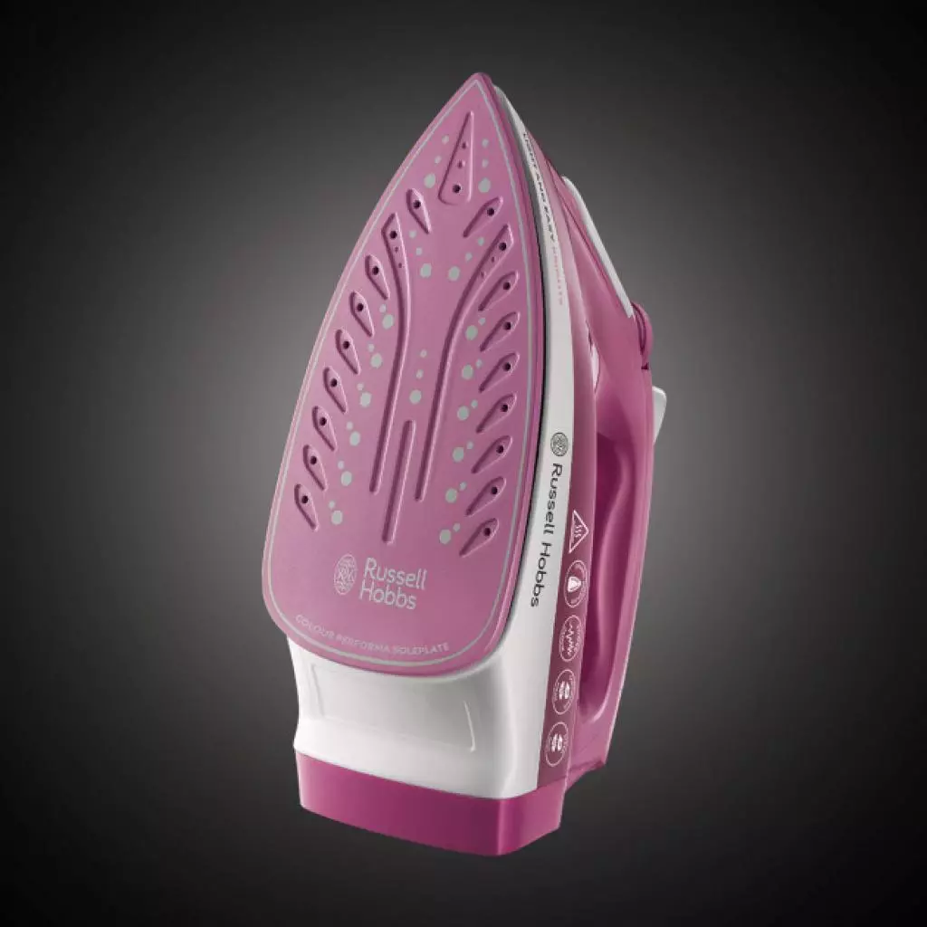 Утюг Russell Hobbs LIGHT AND EASY BRIGHTS (25760-56) - 4 Утюг Russell Hobbs LIGHT AND EASY BRIGHTS (25760-56) - 4