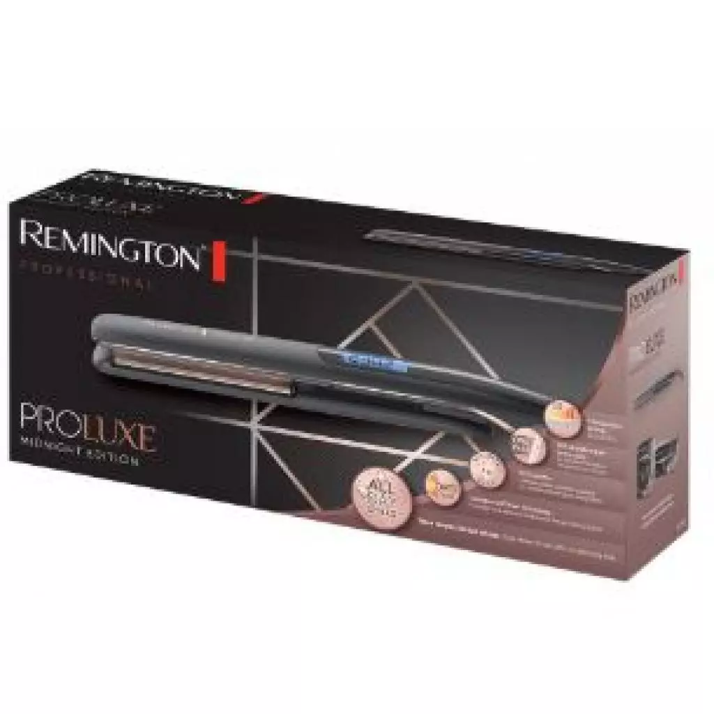 Выпрямитель для волос Remington S9100B - 3 Выпрямитель для волос Remington S9100B - 3