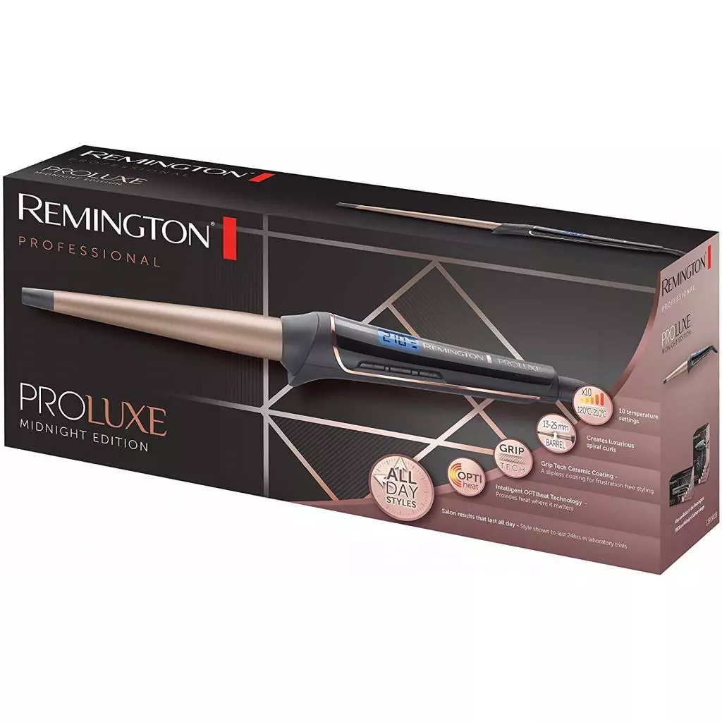 Плойка Remington CI91W1B - 5