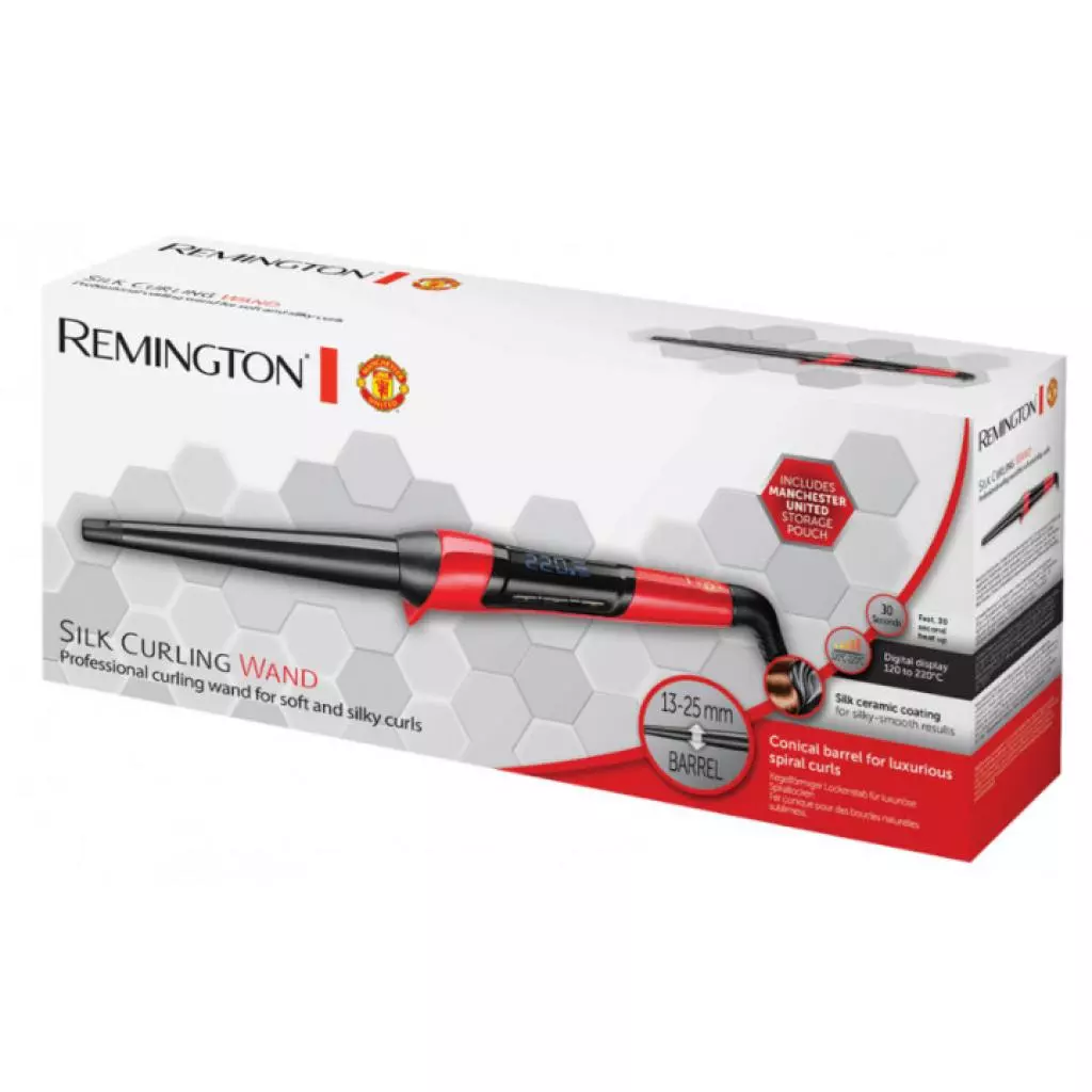 Плойка Remington CI9755 - 3 Плойка Remington CI9755 - 3
