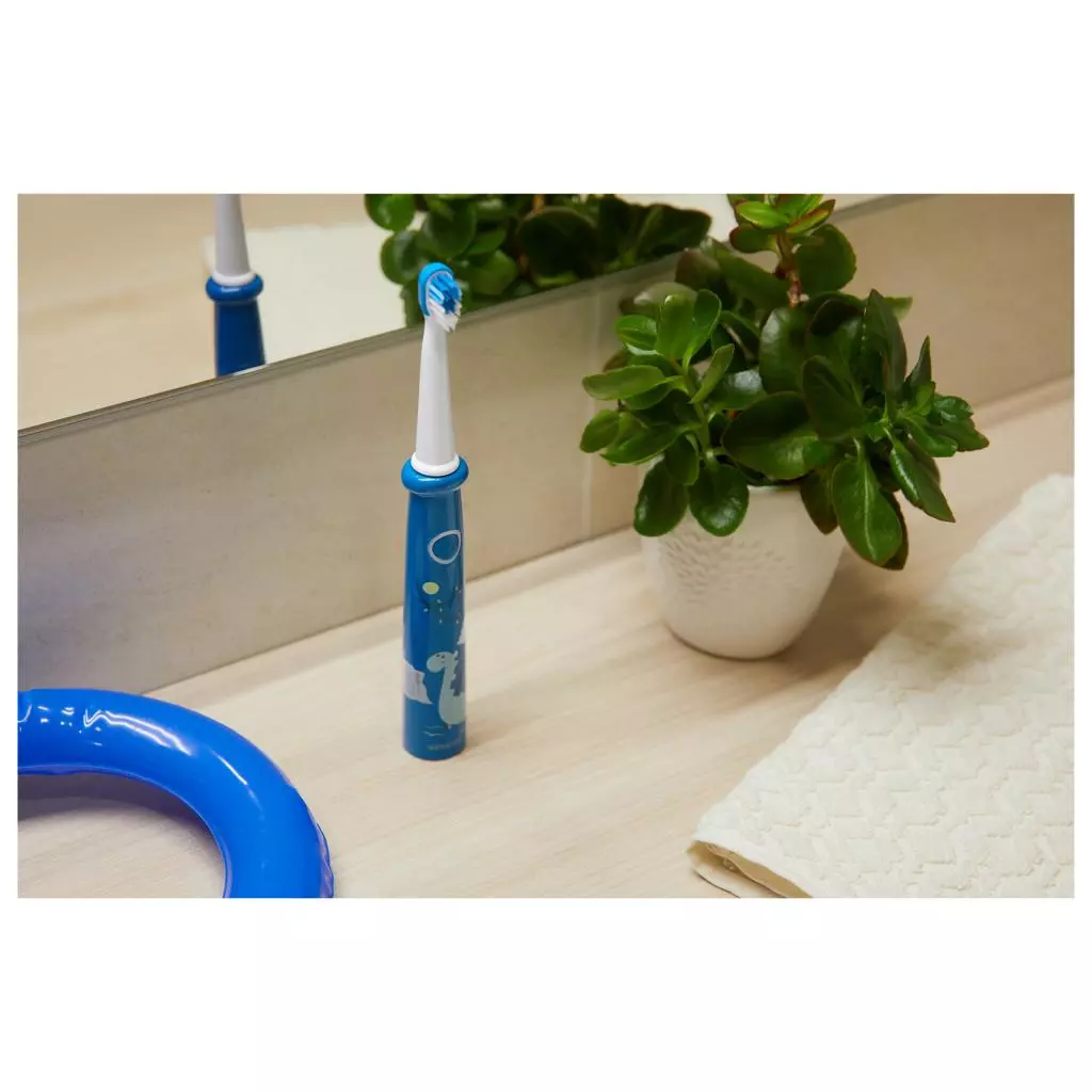 Электрическая зубная щетка Sencor SOC0910BL - 9