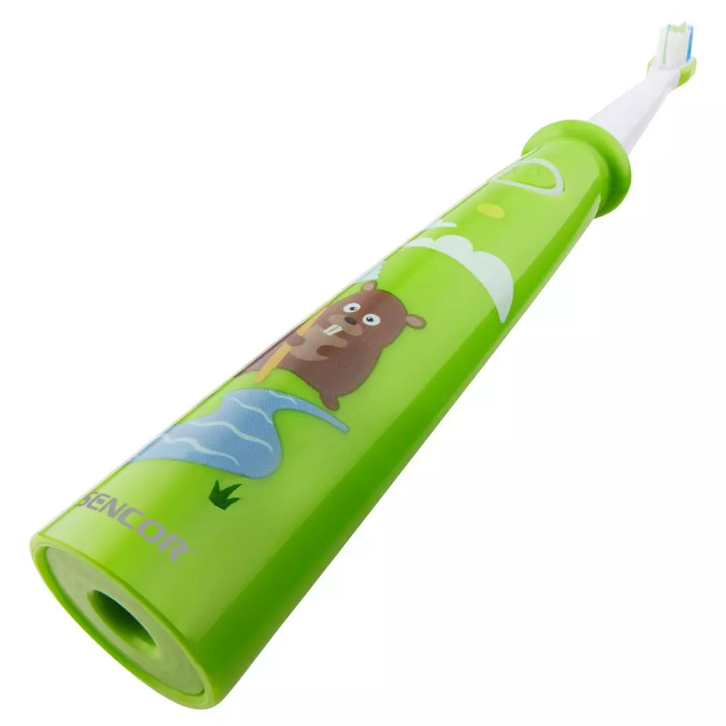 Электрическая зубная щетка Sencor SOC0912GR - 4 Электрическая зубная щетка Sencor SOC0912GR - 4