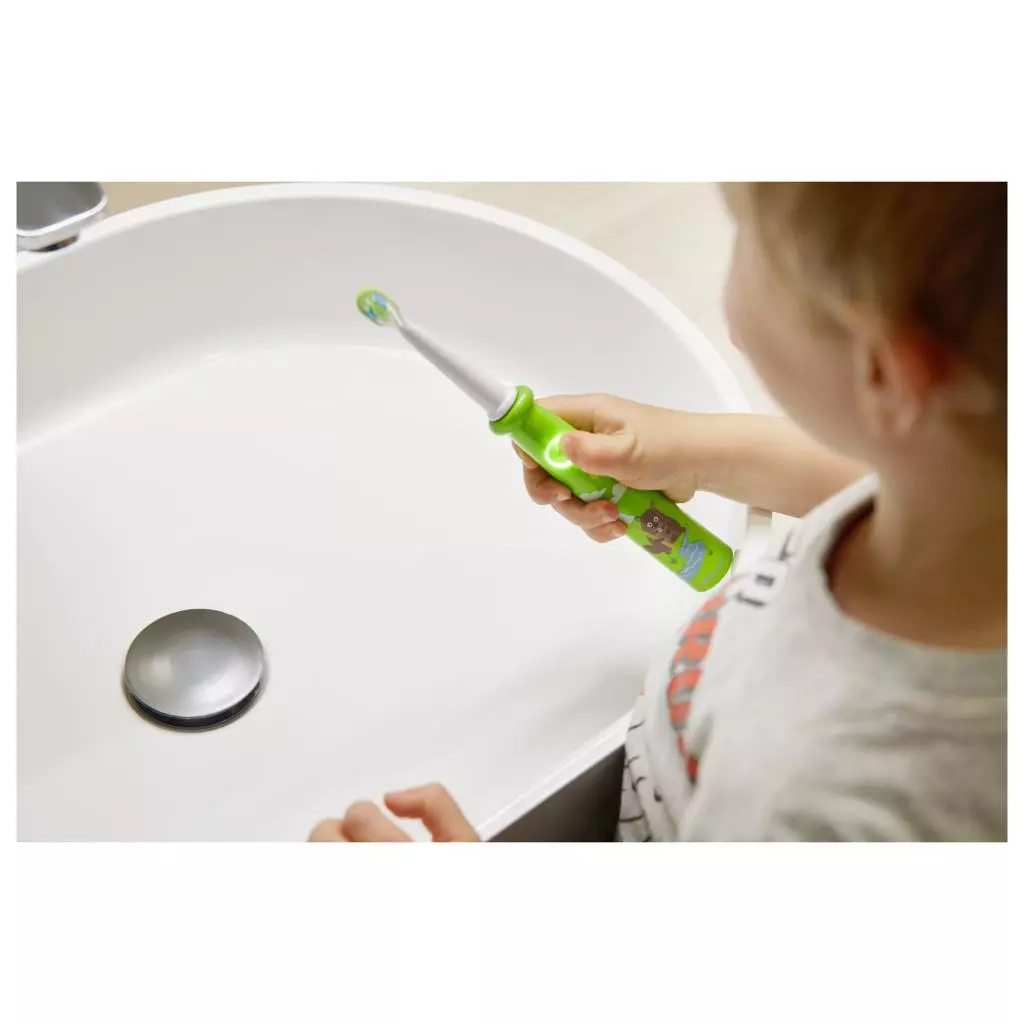 Электрическая зубная щетка Sencor SOC0912GR - 9 Электрическая зубная щетка Sencor SOC0912GR - 9