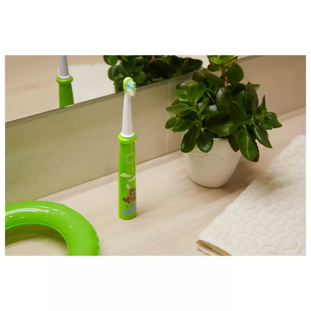 Электрическая зубная щетка Sencor SOC0912GR - 11 Электрическая зубная щетка Sencor SOC0912GR - 11