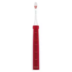 Электрическая зубная щетка Sencor SOC1101RD