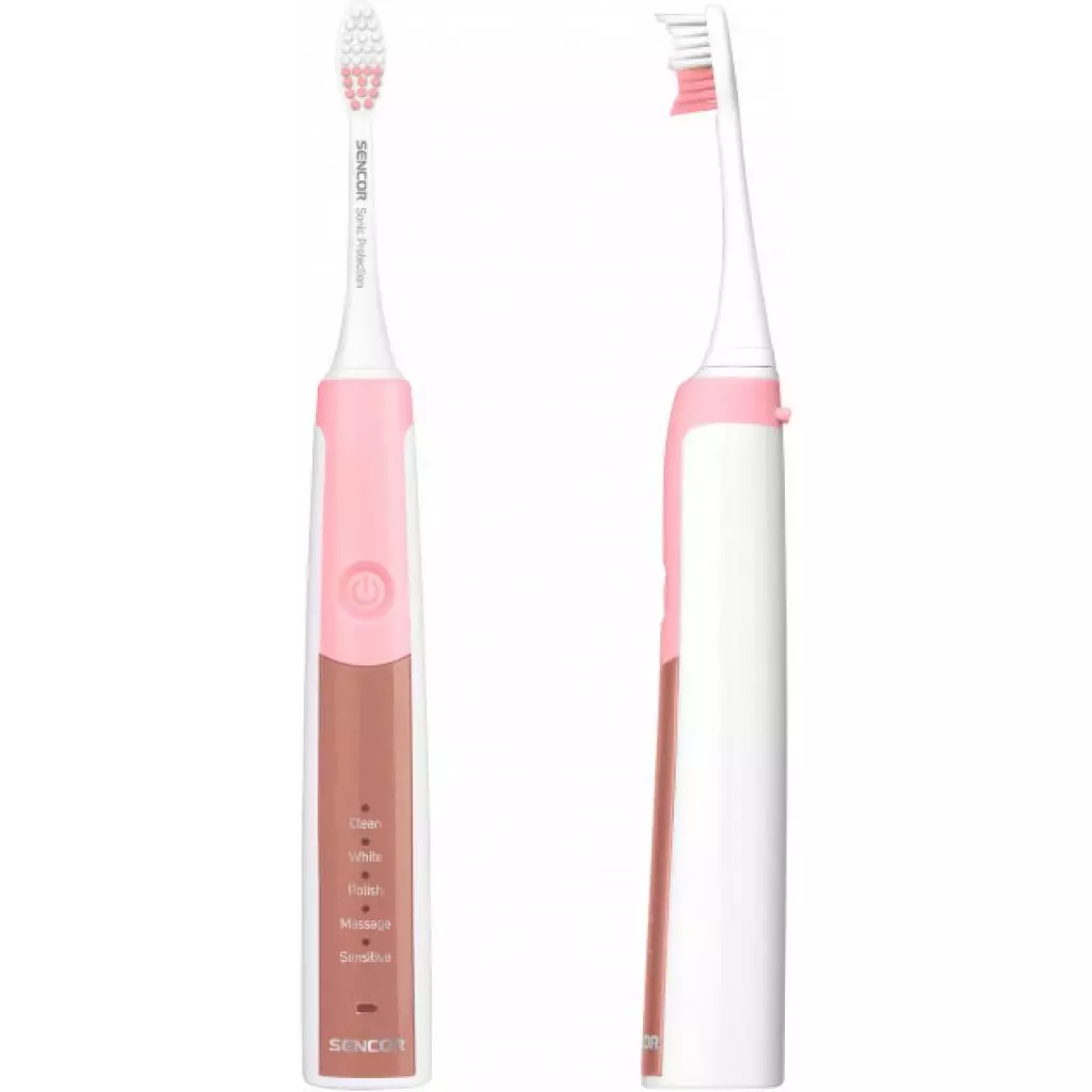 Электрическая зубная щетка Sencor SOC2201RS - 2