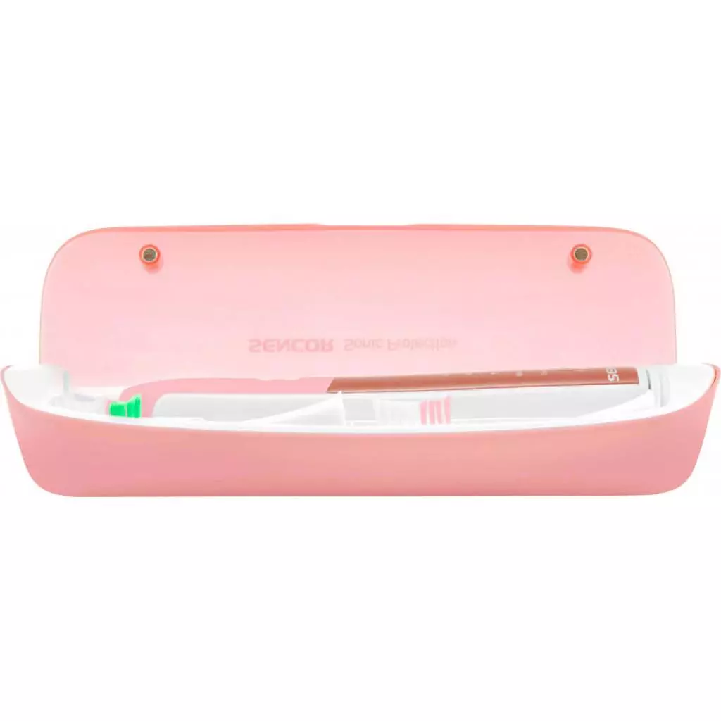 Электрическая зубная щетка Sencor SOC2201RS - 4