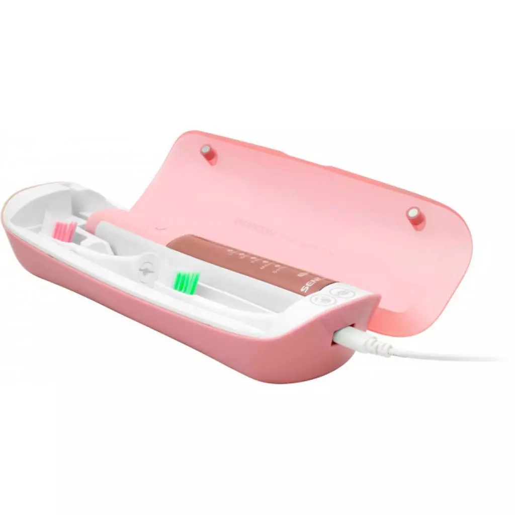 Электрическая зубная щетка Sencor SOC2201RS - 5