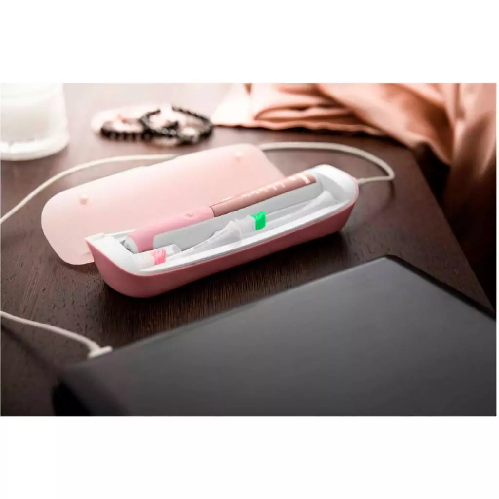 Электрическая зубная щетка Sencor SOC2201RS - 8