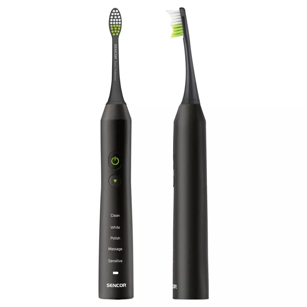 Электрическая зубная щетка Sencor SOC3311BK - 1