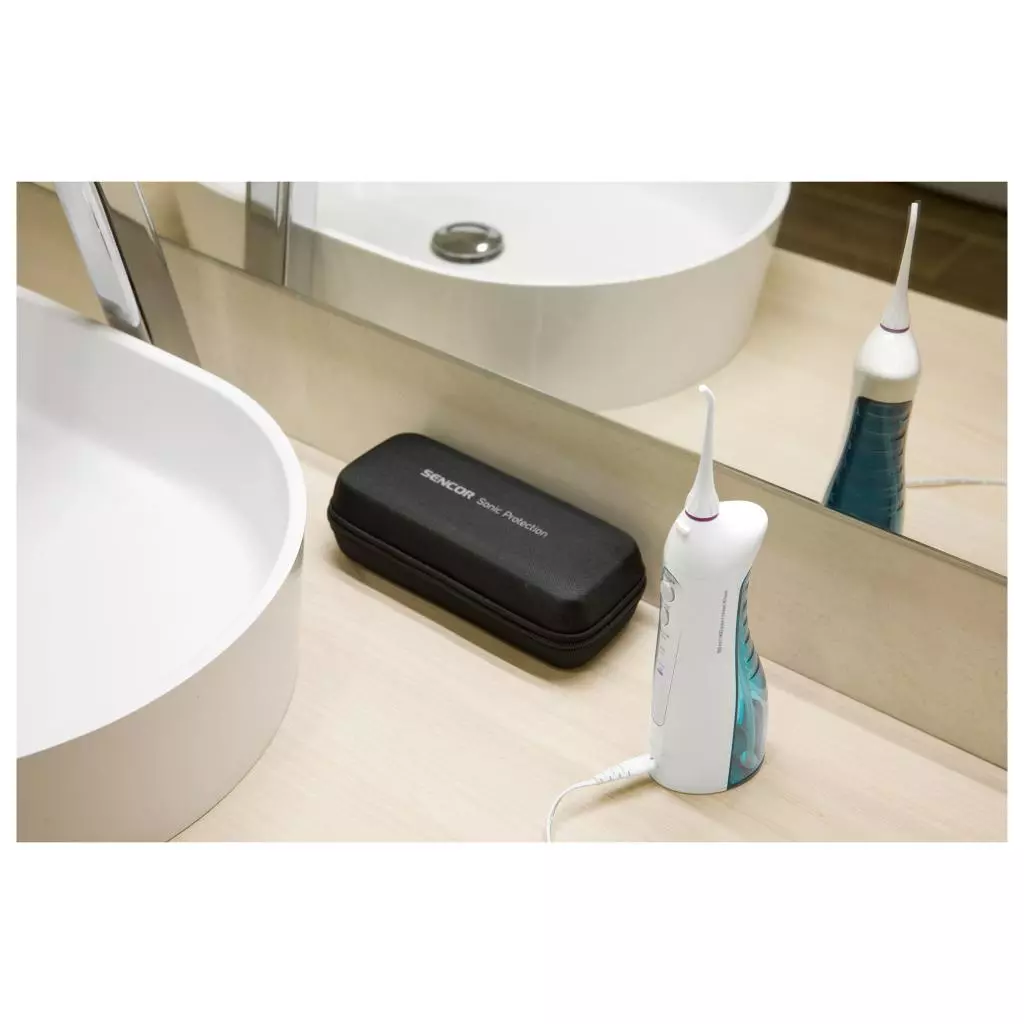 Ирригатор Sencor SOI1100SL - 3 Ирригатор Sencor SOI1100SL - 3
