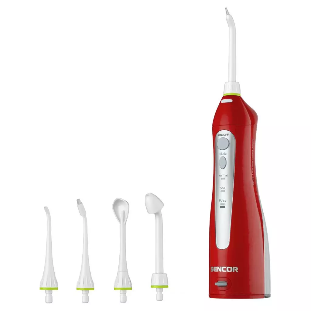 Ирригатор Sencor SOI1101RD - 1 Ирригатор Sencor SOI1101RD - 1