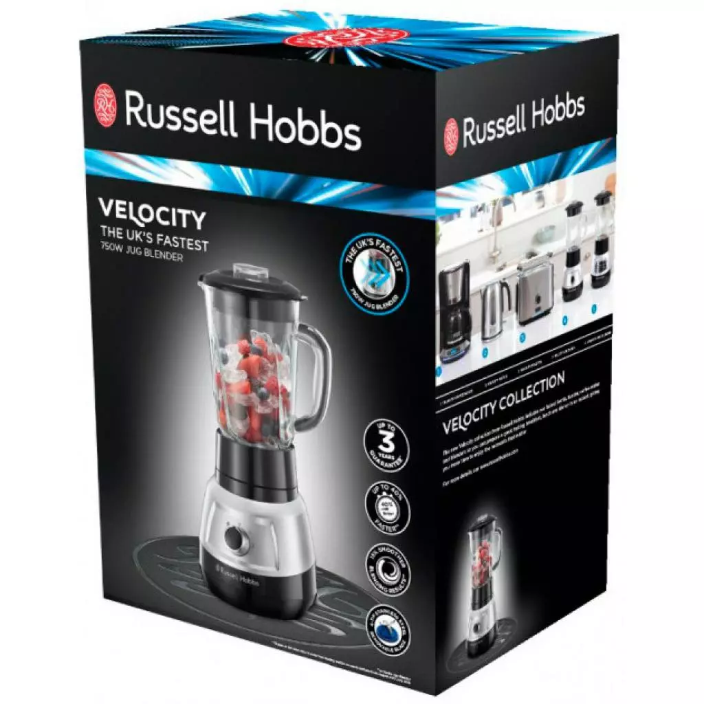 Блендер Russell Hobbs 25710-56 - 3 Блендер Russell Hobbs 25710-56 - 3