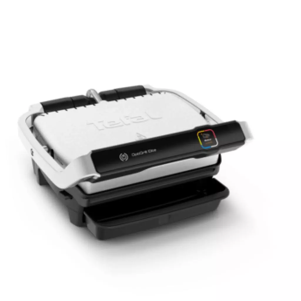 Электрогриль Tefal OptiGrill Elite (GC750D30) - 5 Электрогриль Tefal OptiGrill Elite (GC750D30) - 5
