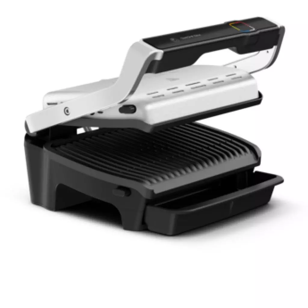Электрогриль Tefal OptiGrill Elite (GC750D30) - 6 Электрогриль Tefal OptiGrill Elite (GC750D30) - 6
