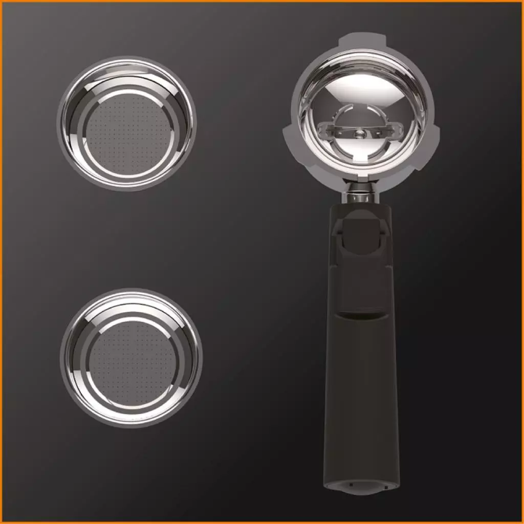 Кофеварка Krups XP320810 - 5 Кофеварка Krups XP320810 - 5