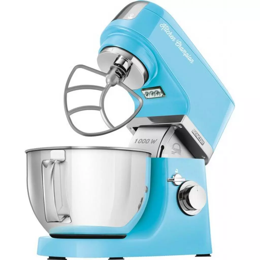 Кухонный комбайн Sencor STM6352BL - 1