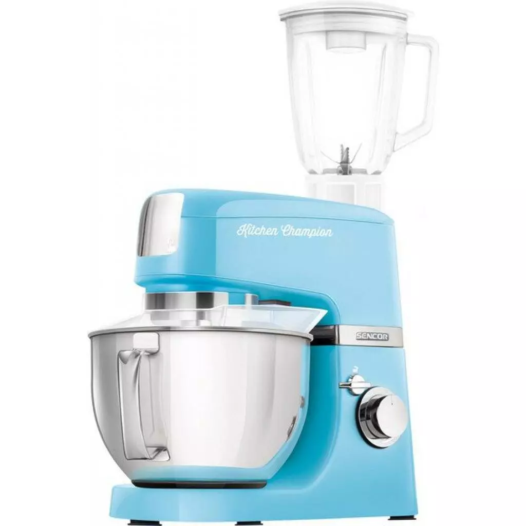 Кухонный комбайн Sencor STM6352BL - 2