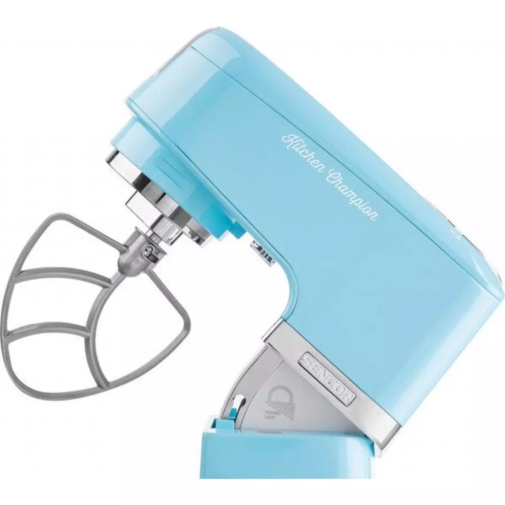 Кухонный комбайн Sencor STM6352BL - 5