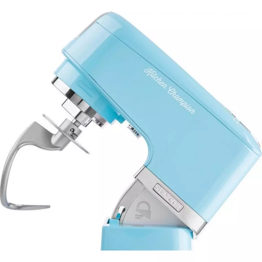 Кухонный комбайн Sencor STM6352BL - 6