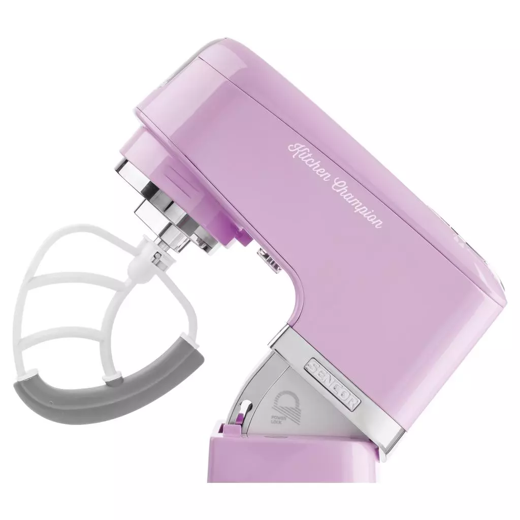 Кухонный комбайн Sencor STM6358RS - 5 Кухонный комбайн Sencor STM6358RS - 5