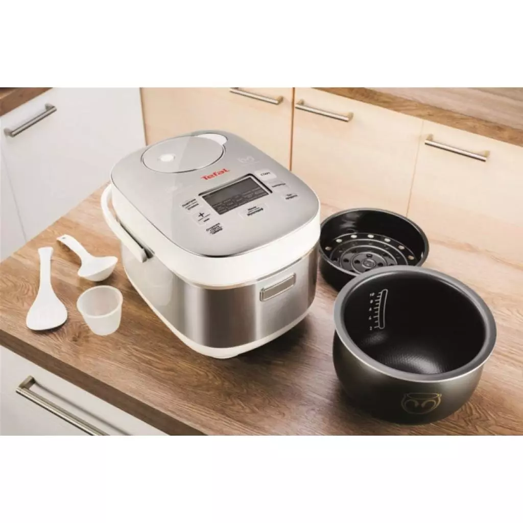 Мультиварка Tefal RK805E32 - 2 Мультиварка Tefal RK805E32 - 2