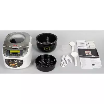 Мультиварка Tefal RK812132 - 5 Мультиварка Tefal RK812132 - 5