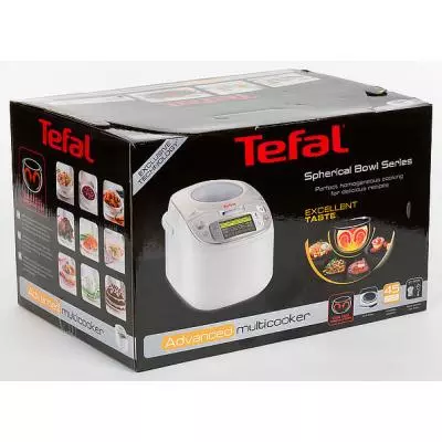 Мультиварка Tefal RK812132 - 6 Мультиварка Tefal RK812132 - 6