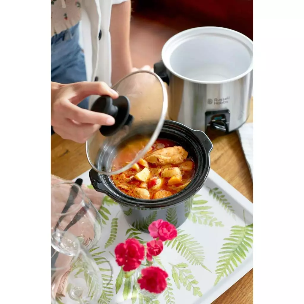 Мультиварка Russell Hobbs Compact Home (25570-56) - 6 Мультиварка Russell Hobbs Compact Home (25570-56) - 6