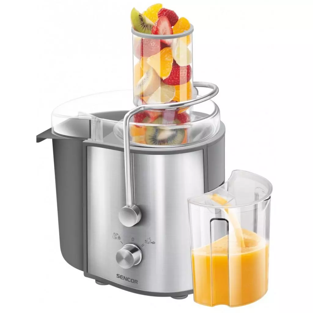 Соковыжималка Sencor SJE1055SS - 4 Соковыжималка Sencor SJE1055SS - 4