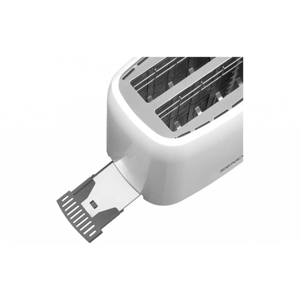 Тостер Sencor STS2606WH - 3 Тостер Sencor STS2606WH - 3